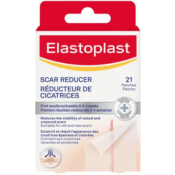 Elastoplast Réducteur de cicatrices - 21 Patches