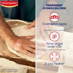 Elastoplast Second Skin Protection