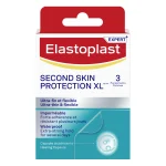 Elastoplast Second Skin Protection - 3 pansements XL