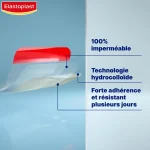 Elastoplast Second Skin Protection
