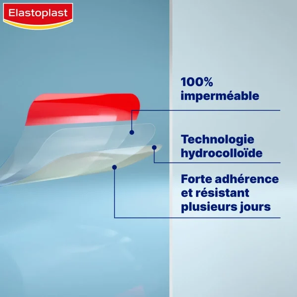 Elastoplast Second Skin Protection