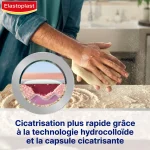 Elastoplast Second Skin Protection