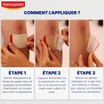 Elastoplast Second Skin Protection