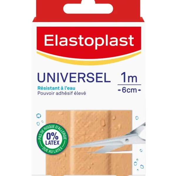 Elastoplast Universel Pansements - 10 pansements
