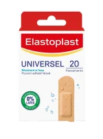 Elastoplast Universel Pansements - 20 pansements
