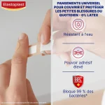 Elastoplast Universel Pansements