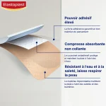 Elastoplast Universel Pansements