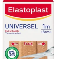 Elastoplast Universel Tissu - 1mx8cm