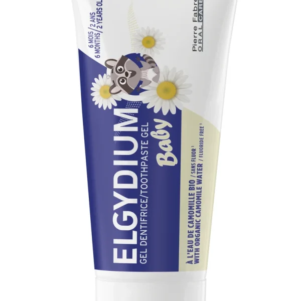 Elgydium Baby Dentifrice