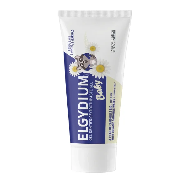 Elgydium Baby Dentifrice - 30ml