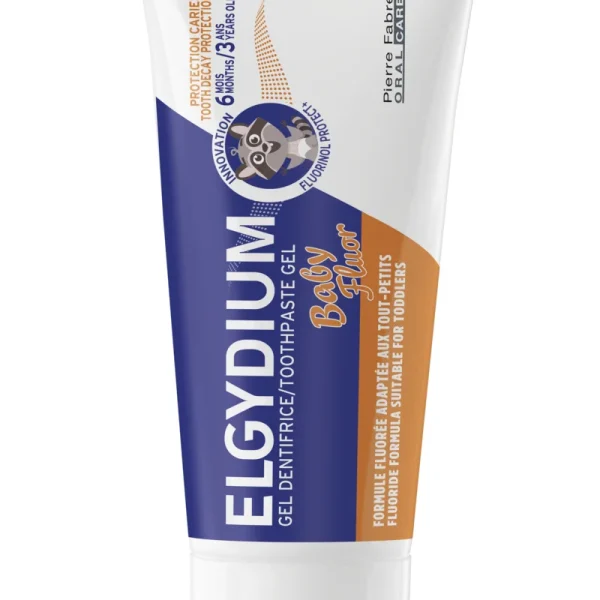 Elgydium Baby Fluor Gel