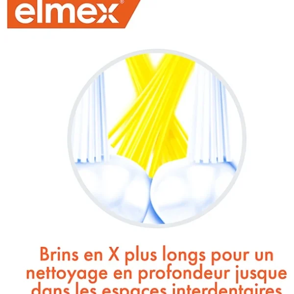 Elmex Junior Brosse à Dents