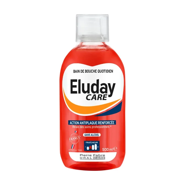 Eluday Care Bain de bouche