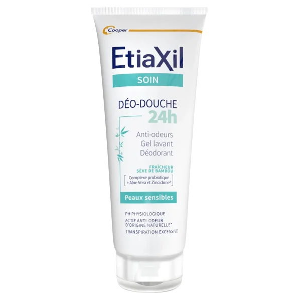 Etiaxil Déo-Douche 24h - 200ml