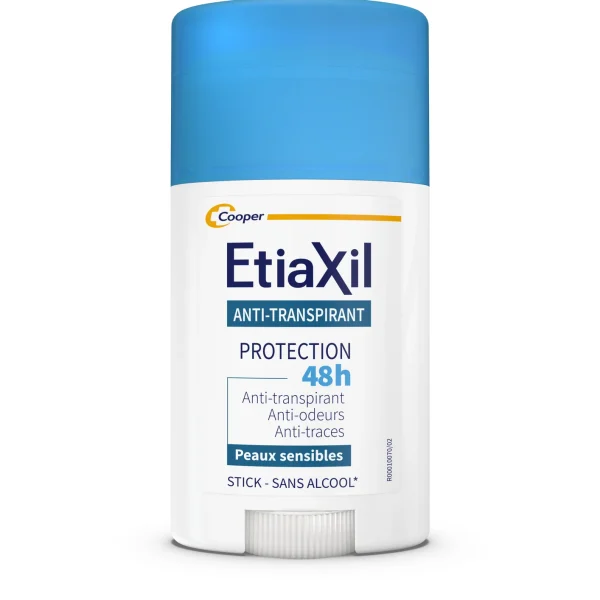 Etiaxil Protection 48h Stick - 40ml