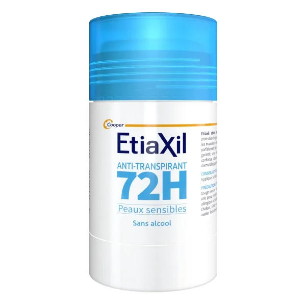 Etiaxil Protection 72h Stick