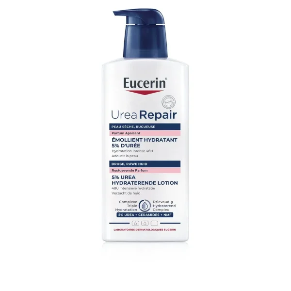 Eucerin UreaRepair Émollient - 400ml
