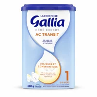 Gallia Bébé Expert AC1 Transit - 800g