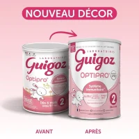 Guigoz Optipro 2