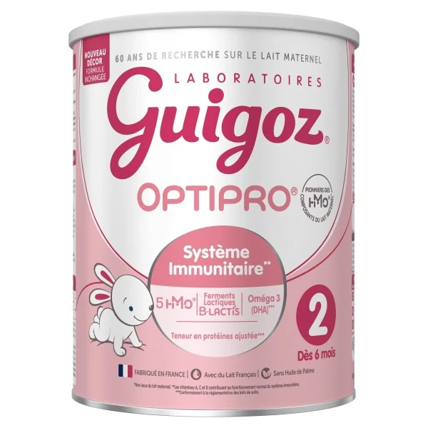 Guigoz Optipro 2 - 800g