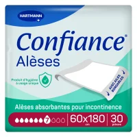 Hartmann Confiance Alèses - 30 unités