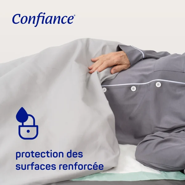 Hartmann Confiance Alèses 60x90