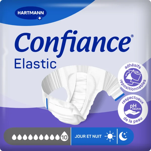 Hartmann Confiance Elastic - XL