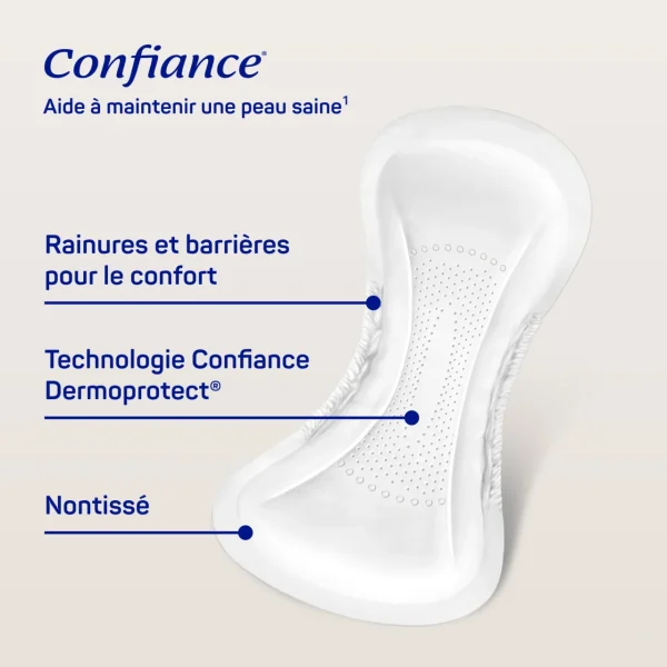 Hartmann Confiance Lady Pads