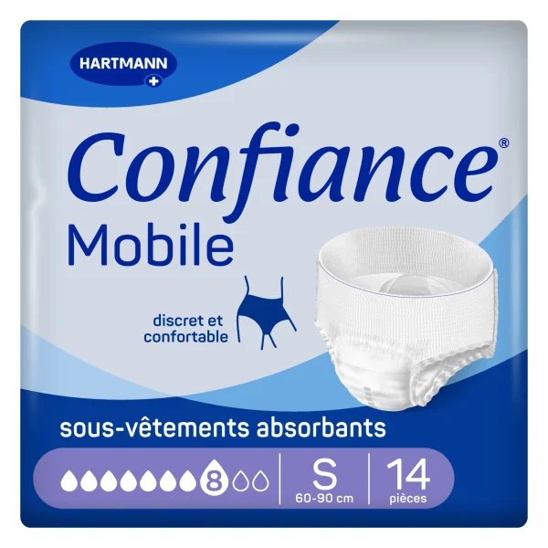 Hartmann Confiance Mobile 8 gouttes - S