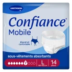 Hartmann Confiance Mobile - L
