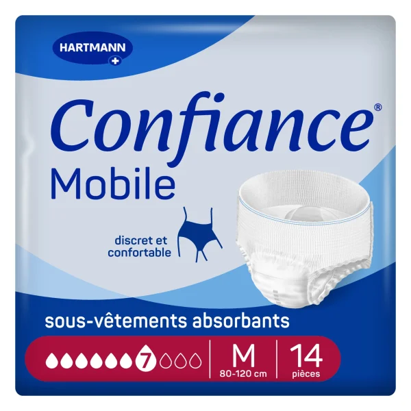 Hartmann Confiance Mobile - M