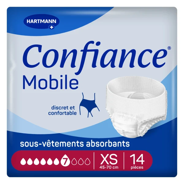 Hartmann Confiance Mobile - XS