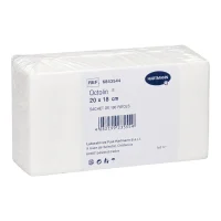 Hartmann Octolin Carrés d'essuyage - 20x18cm
