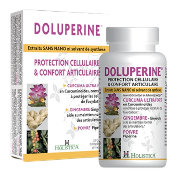 Holistica Dolupérine Confort