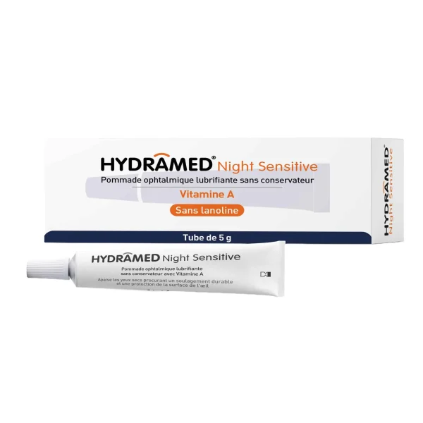 Horus Pharma Hydramed Night - 5g