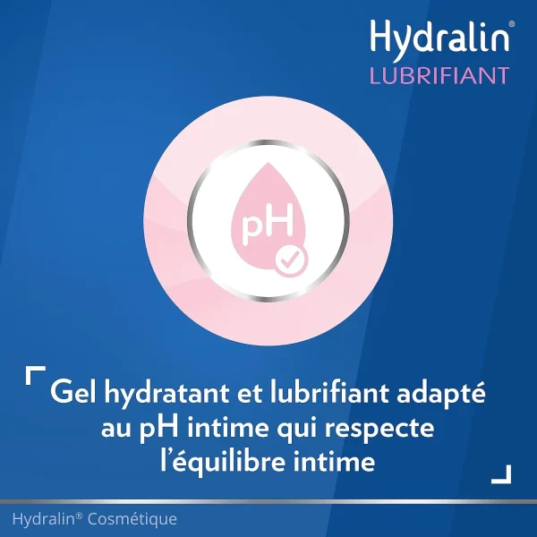 Hydralin Sécheresse Crème lavante