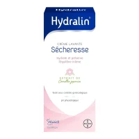 Hydralin Sécheresse Crème lavante - 400ml
