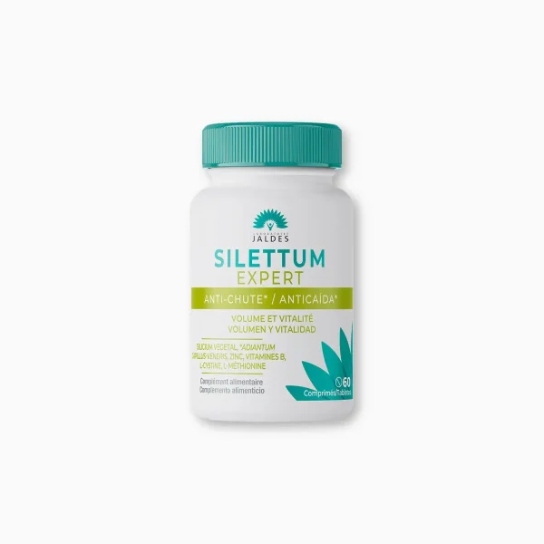 Jaldes Silettum Expert - 60 comprimés