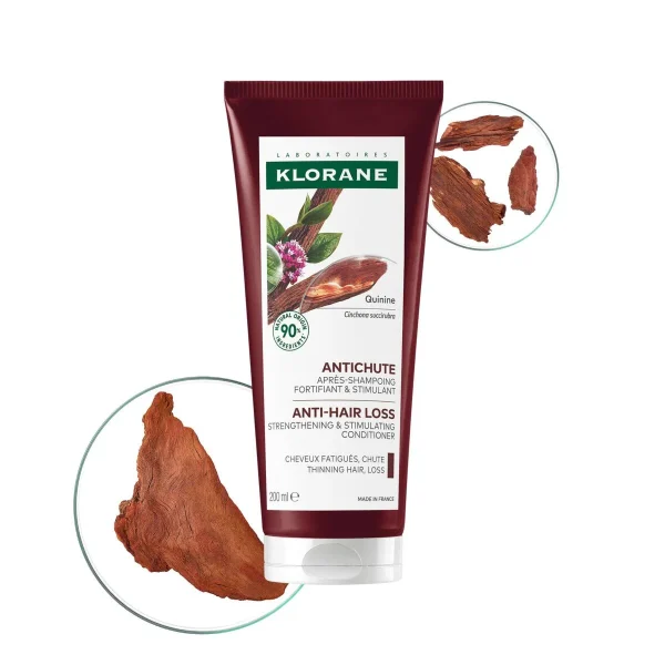 Klorane Quinine Après-shampoing - 200ml