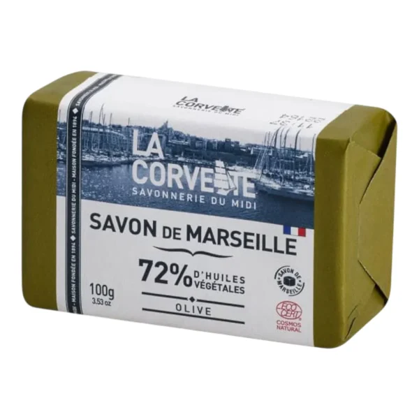 La Corvette Savon de Marseille - 100g