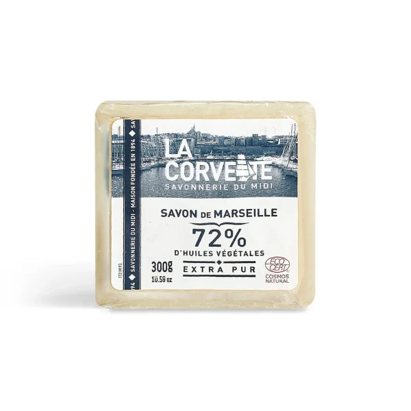 La Corvette Savon de Marseille - 300g
