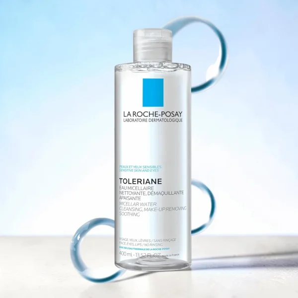 La Roche-Posay Eau Micellaire - 400ml