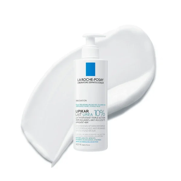 La Roche-Posay Lipikar Urea 10% - 400ml