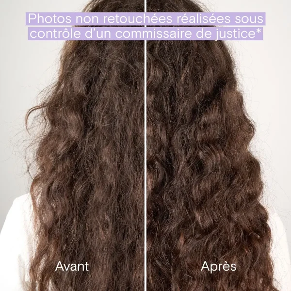 La Rosée Shampoing nourrissant