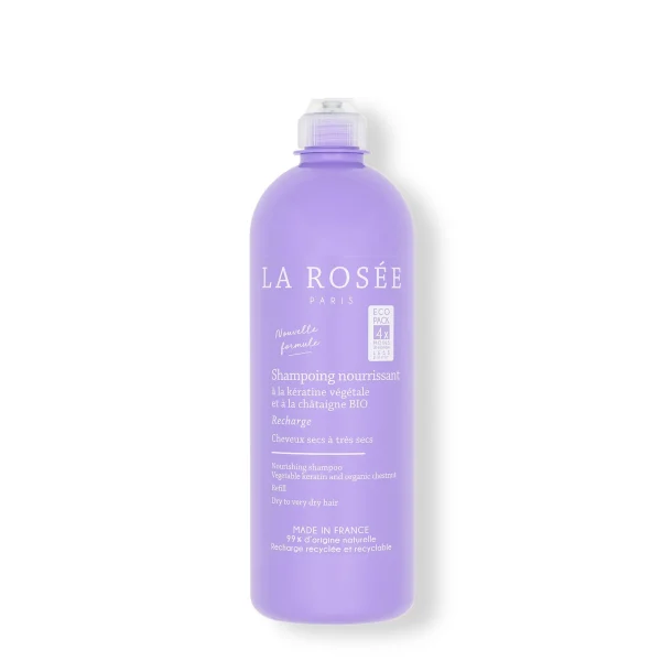 La Rosée Shampoing nourrissant - 400ml