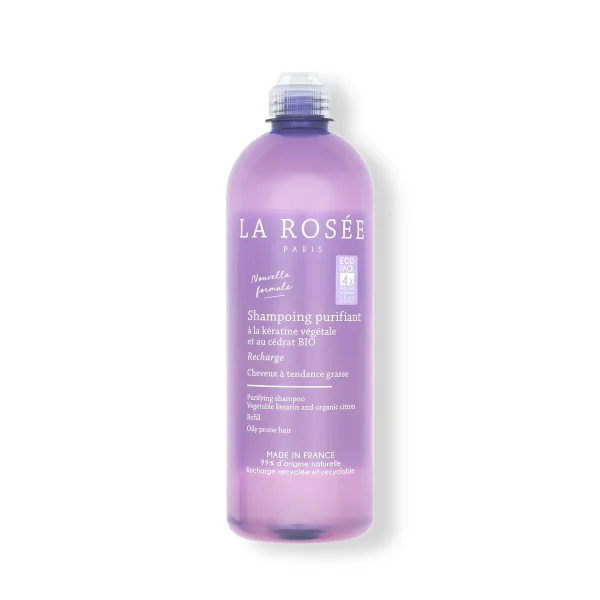 La Rosée Shampoing purifiant