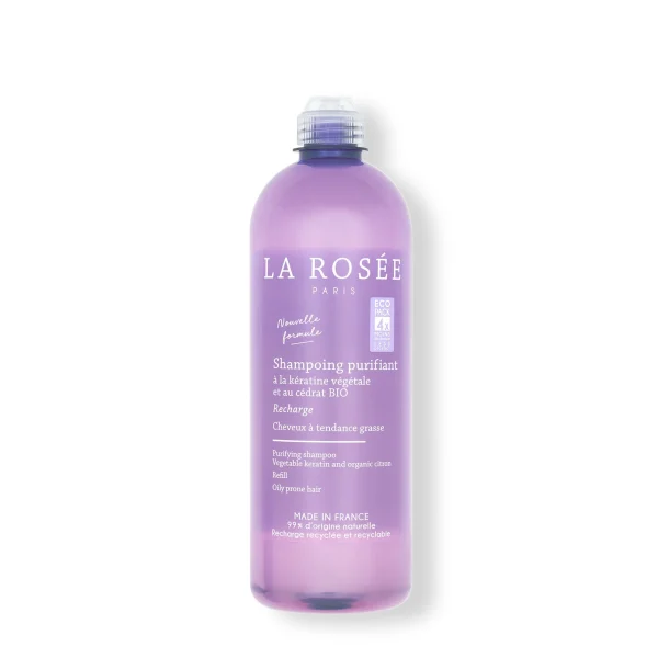 La Rosée Shampoing purifiant - 400ml