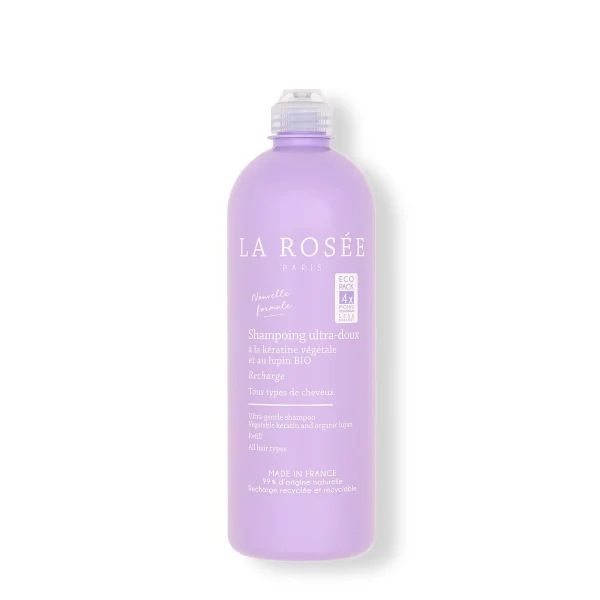 La Rosée Shampoing ultra-doux - 400ml