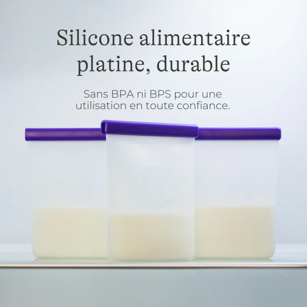 Lansinoh Sachets de conservation