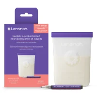 Lansinoh Sachets de conservation - 5 sachets